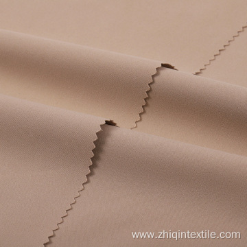 twill spring and autumn coat trench coat fabric